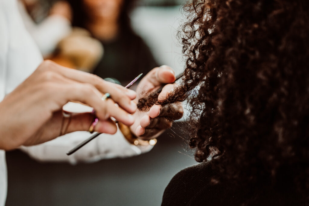 Afro Hair Salon in Brighton