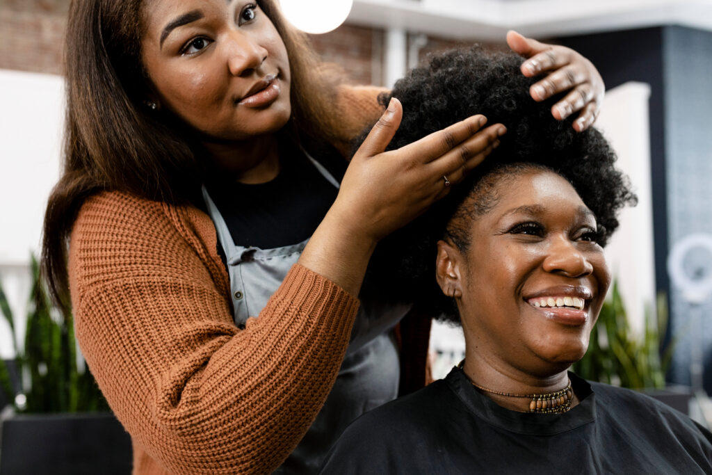 Afro Wigs in Brighton
